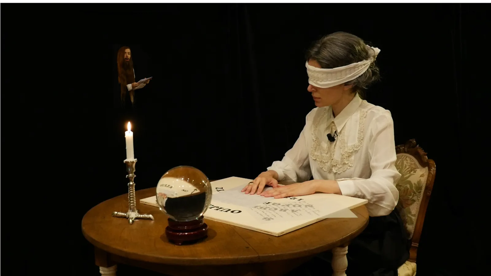 The Book of Evil Spirit