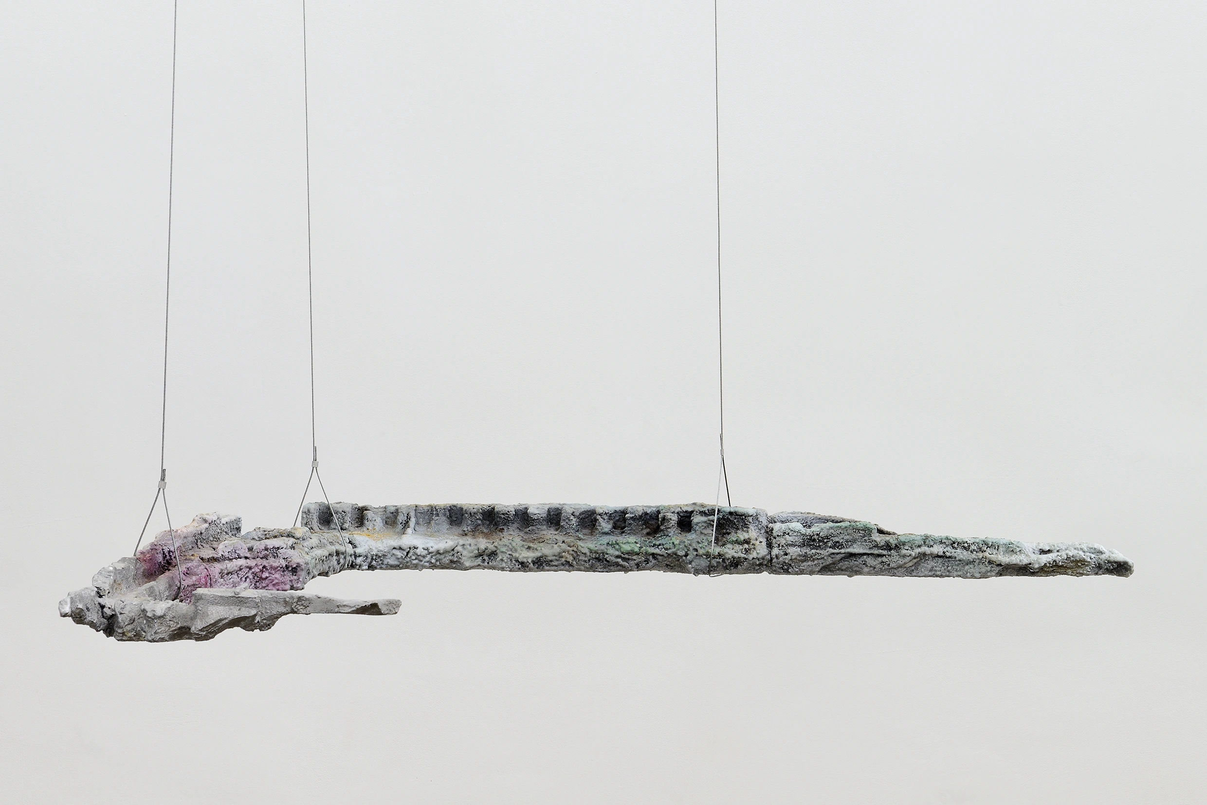 Memory of a Floating Time Body.Ext