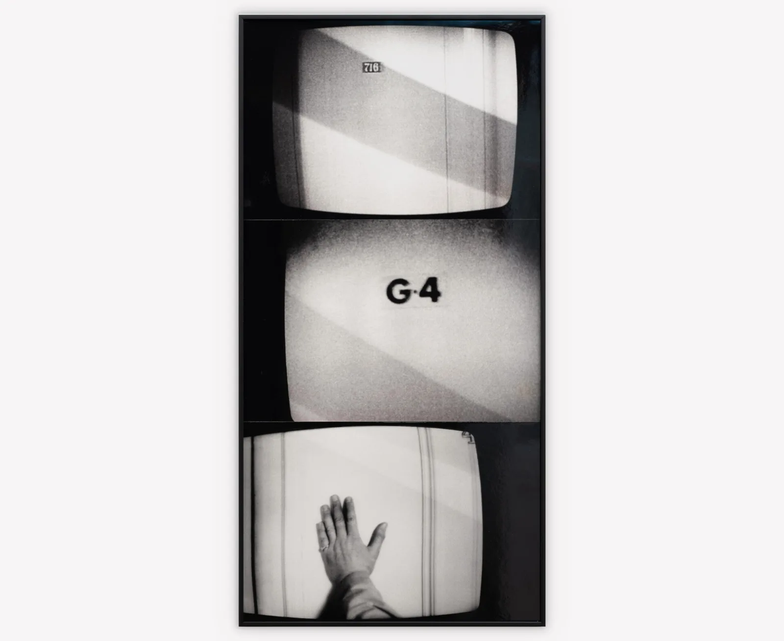 Telefilms Policiers (series). Gros Plans, U: N°1 - N°2 - N°3