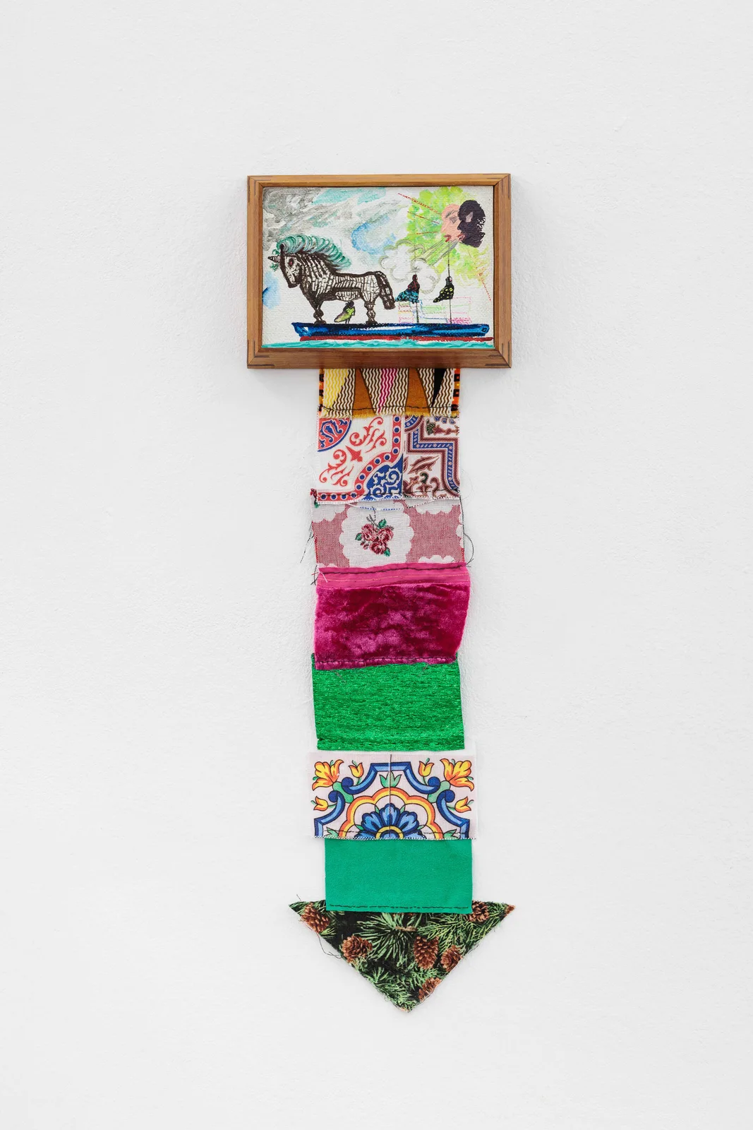 Art as strategic power
