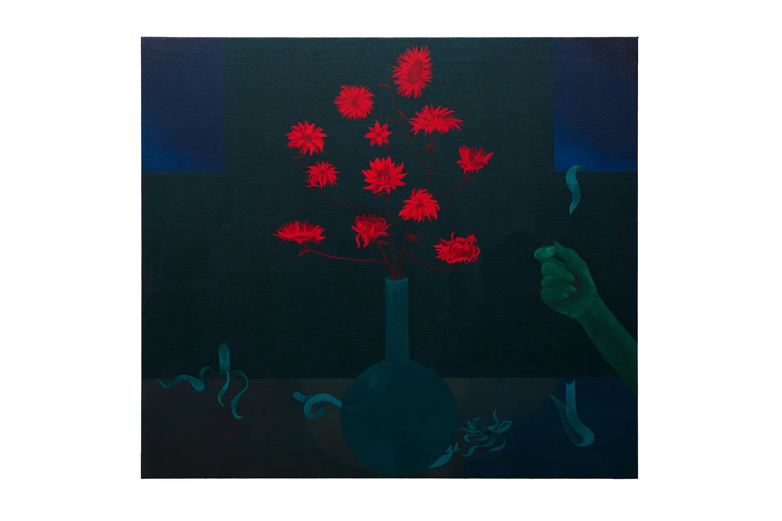 Dusk Flowers