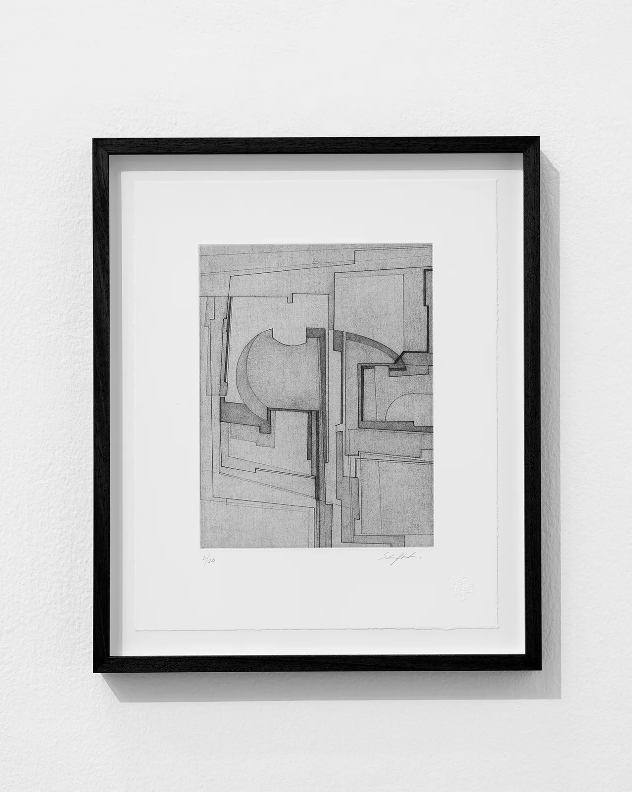 Studies from a Sculpture Garden