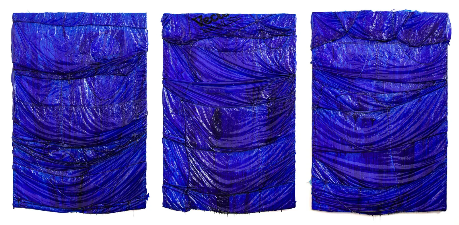 Parachute Painting