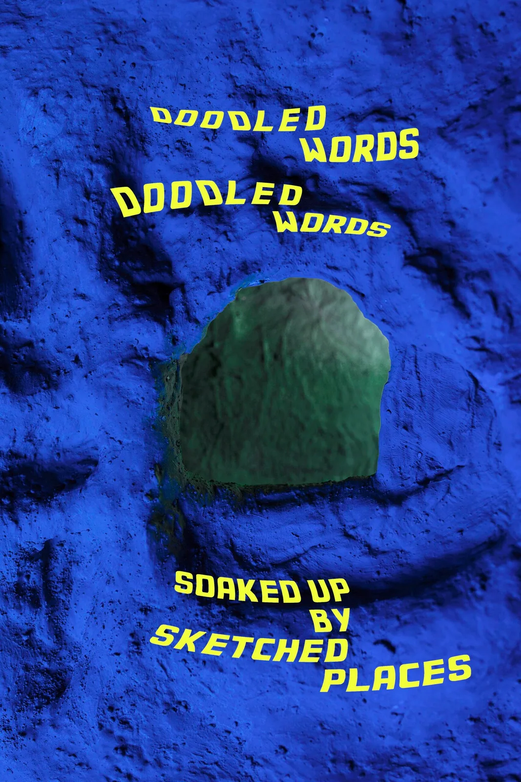 Doodled words