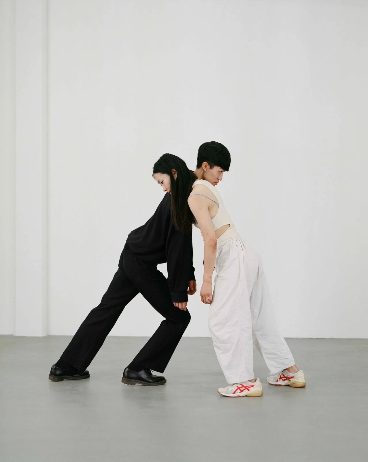 Falling Reversely – Support 1