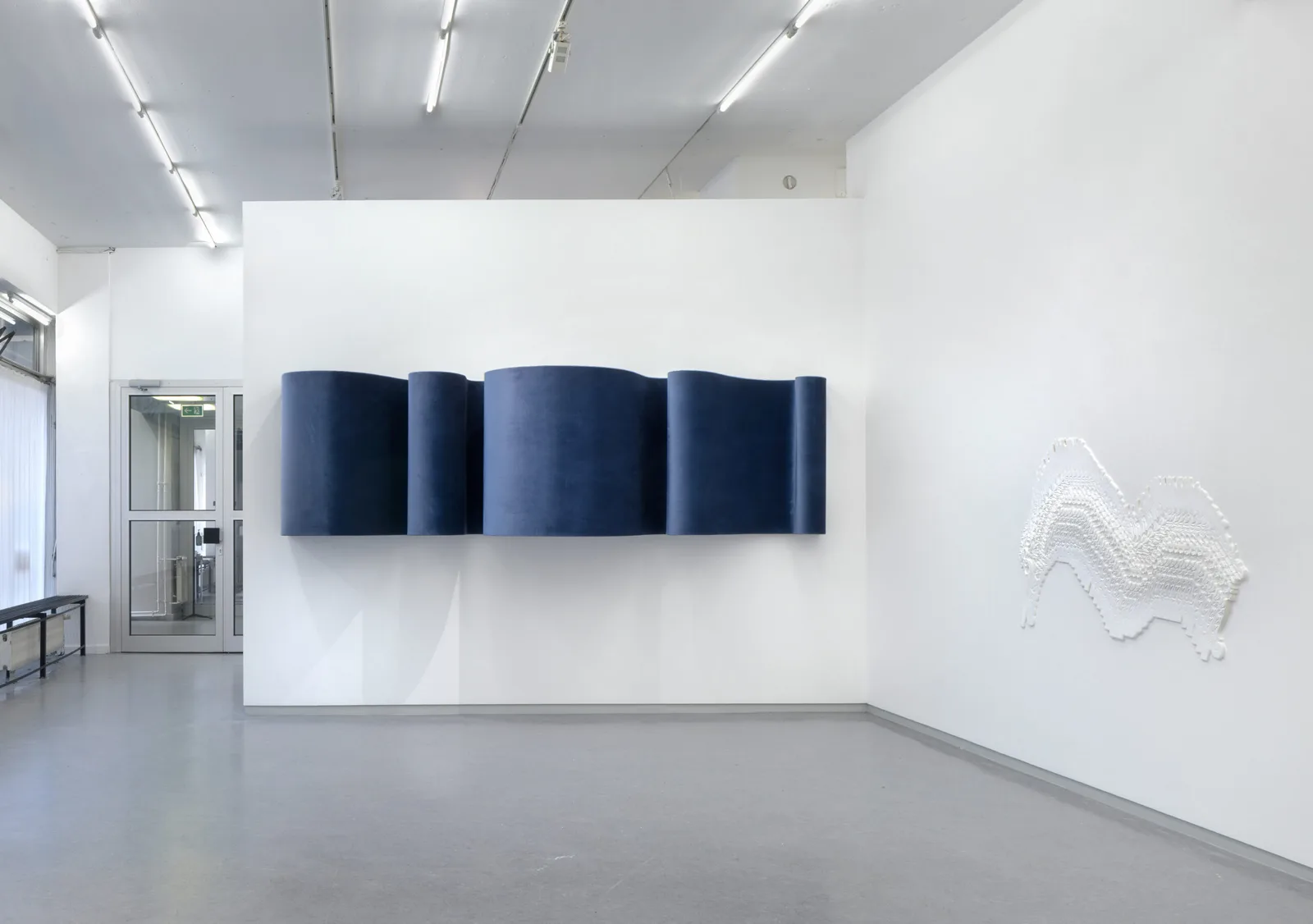 Flush (in Blue)