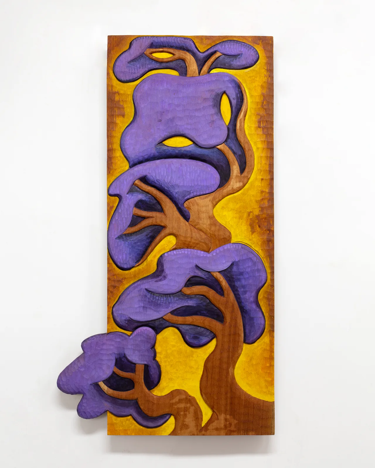 Fila de Jacarandas