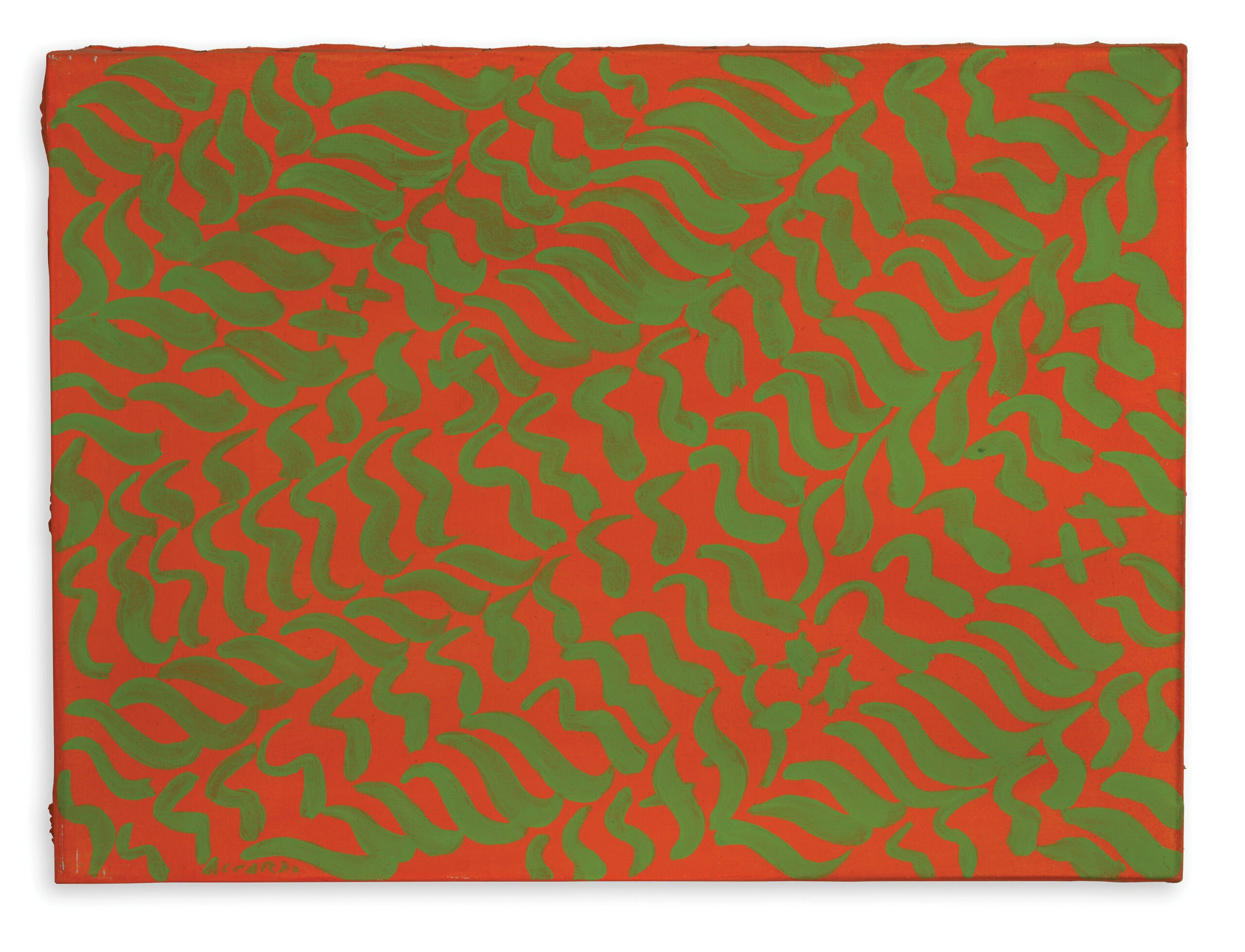 Arancio verde