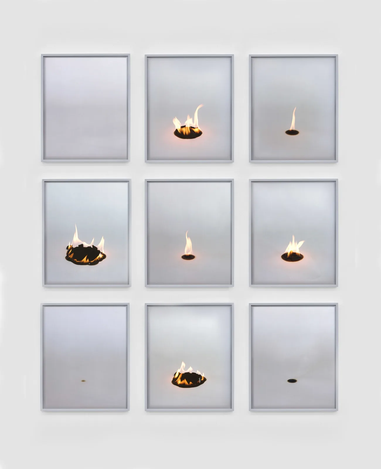 Fire (I - IX)