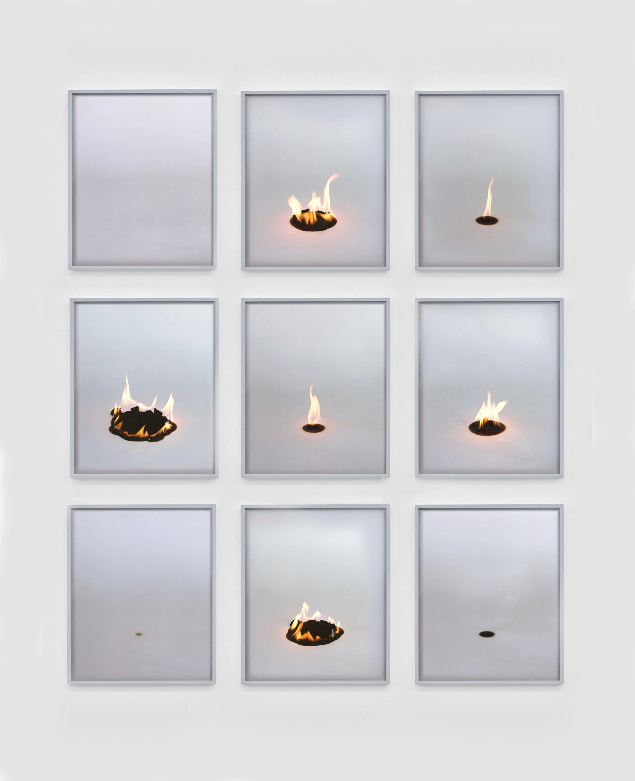 Fire (I - IX)