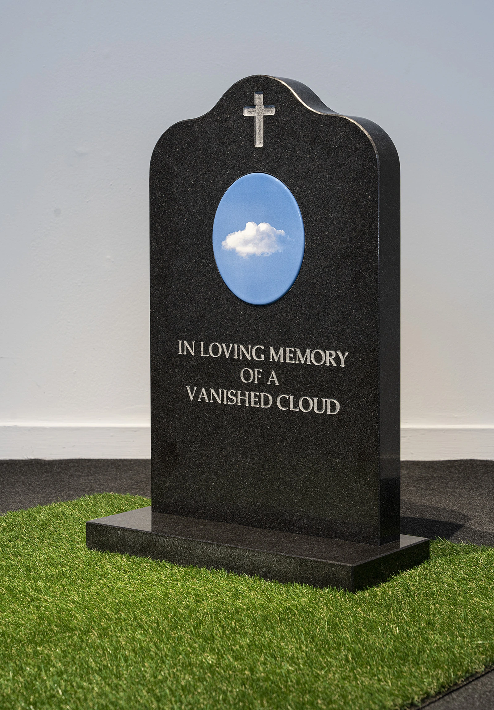 In memoria di una nuvola svanita