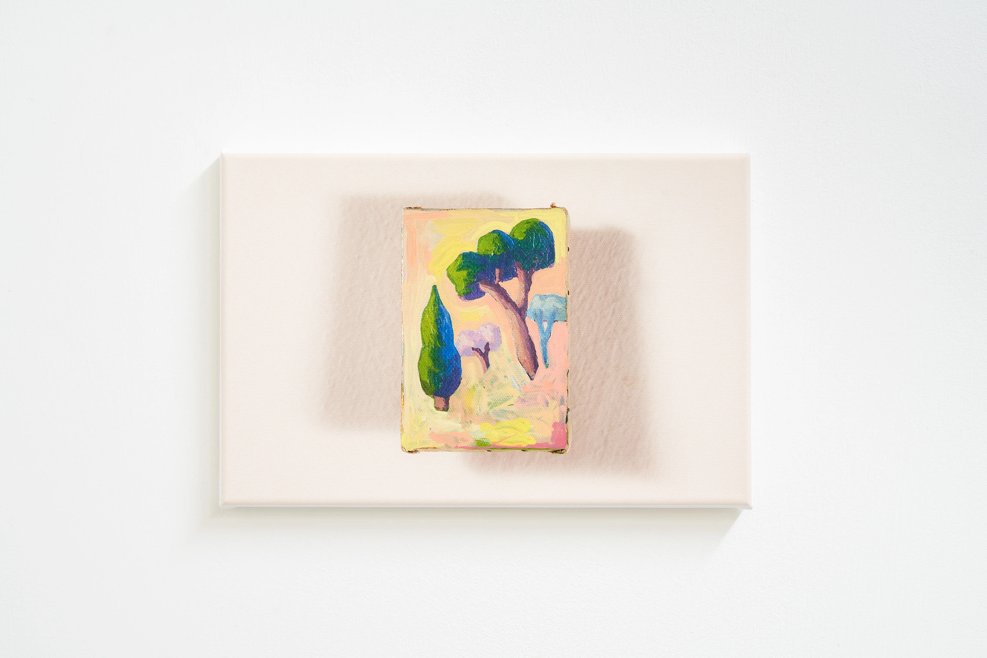 Untitled (Trees) LXIX