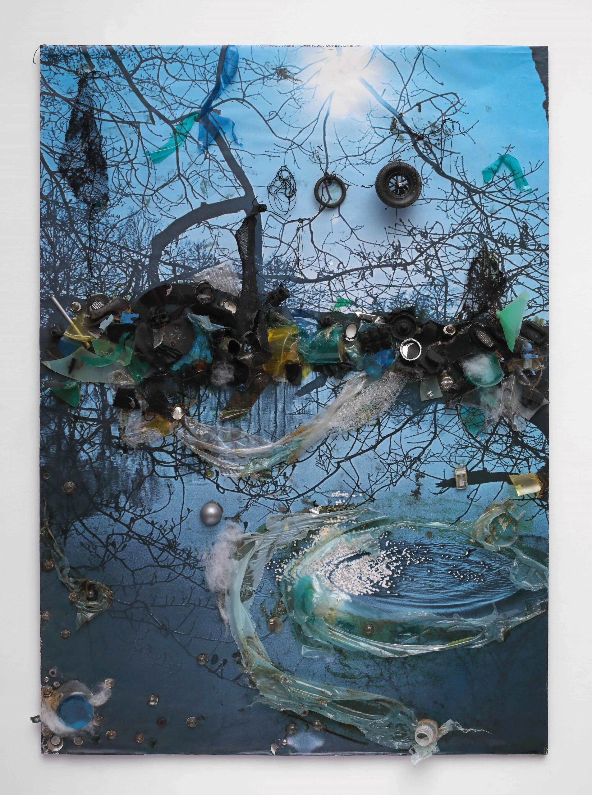 Ecological View n.3 (Witch’s lair or blue view)
