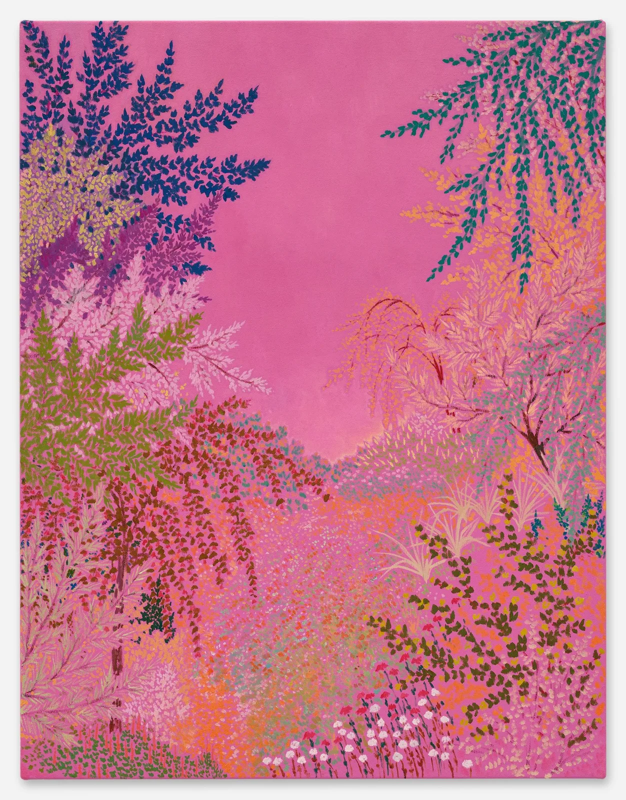 hushed rhapsodies rosy