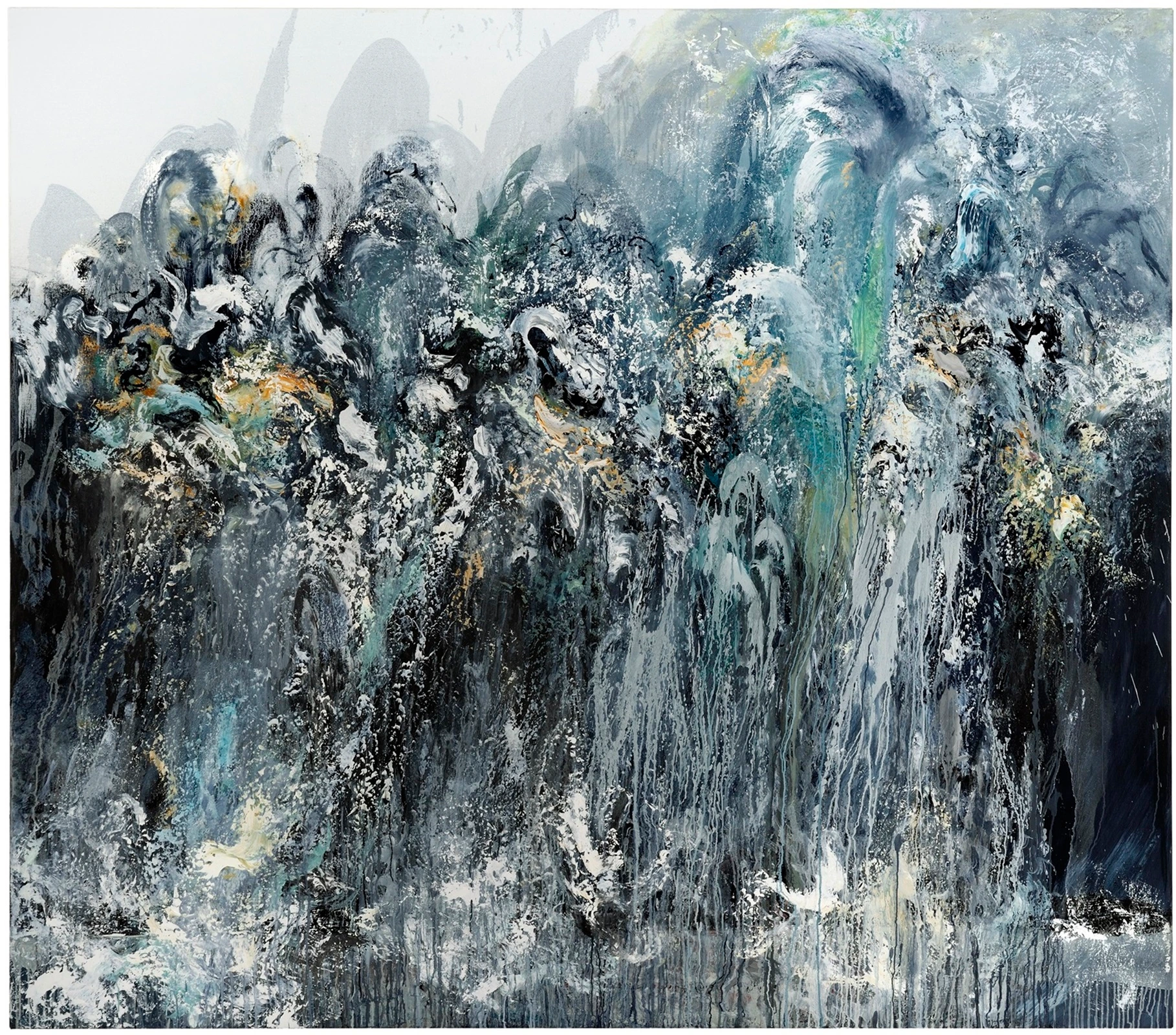 Wall of Water V