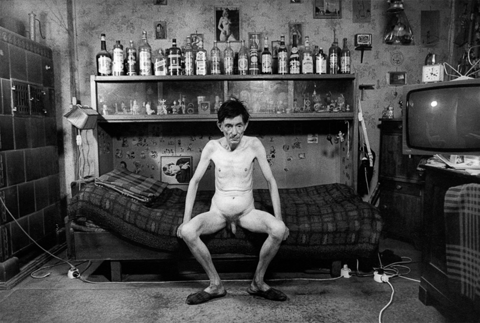 Lothar, Berlin 1983