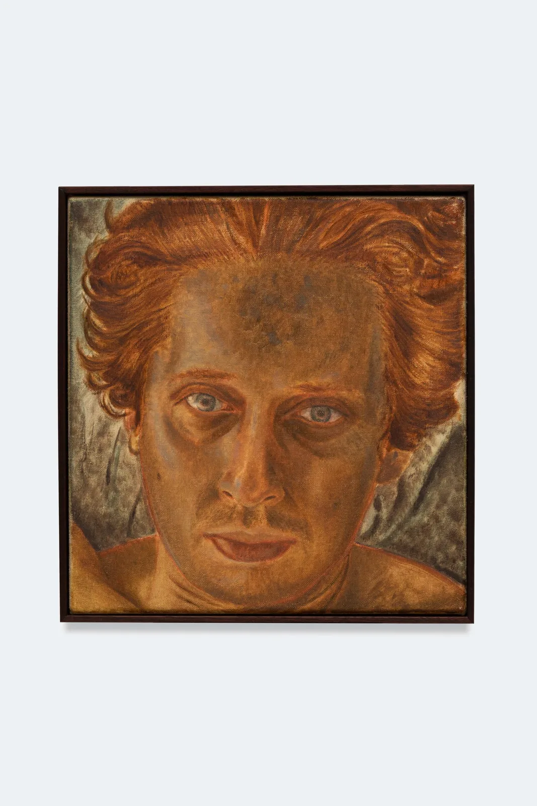 Rafal Topolewski, 5-30, 2024, Oil on linen
