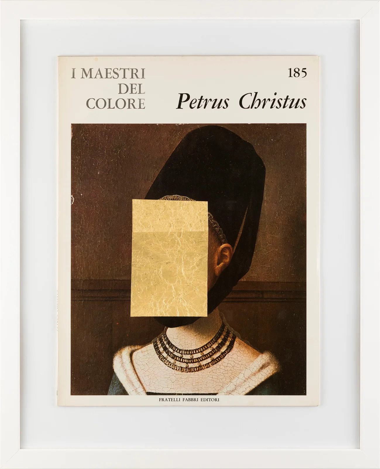 I Maestri Serie Oro, 185, Petrus Christus