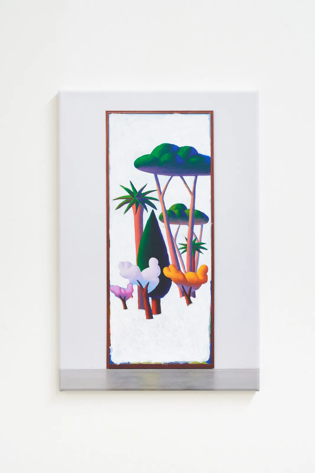 Untitled (Trees) LXVII