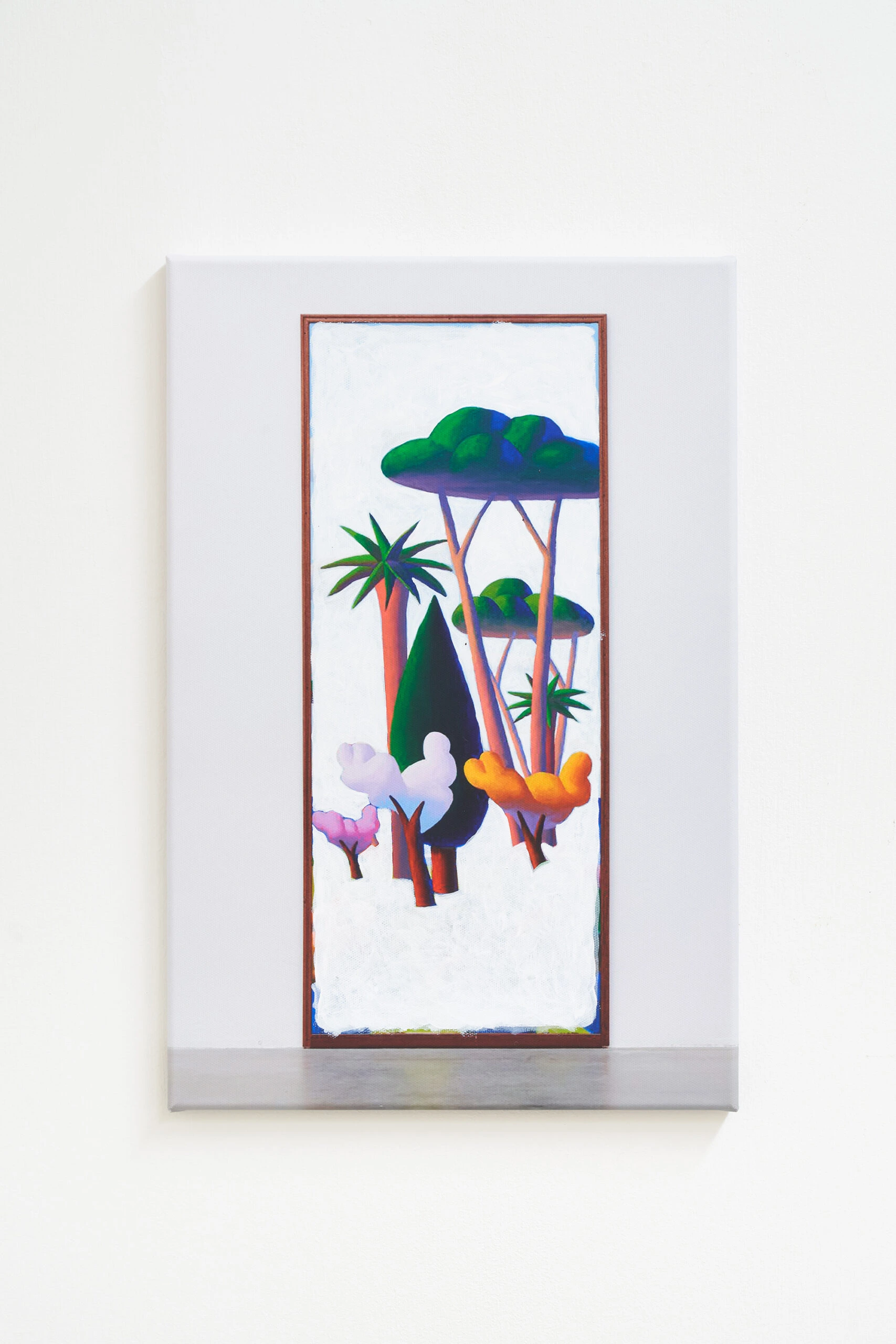 Untitled (Trees) LXVII