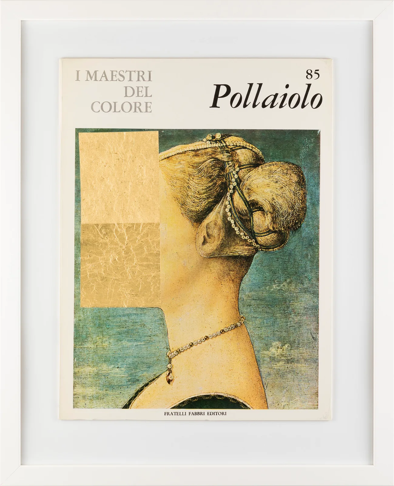 I Maestri Serie Oro, 85, Pollaiolo