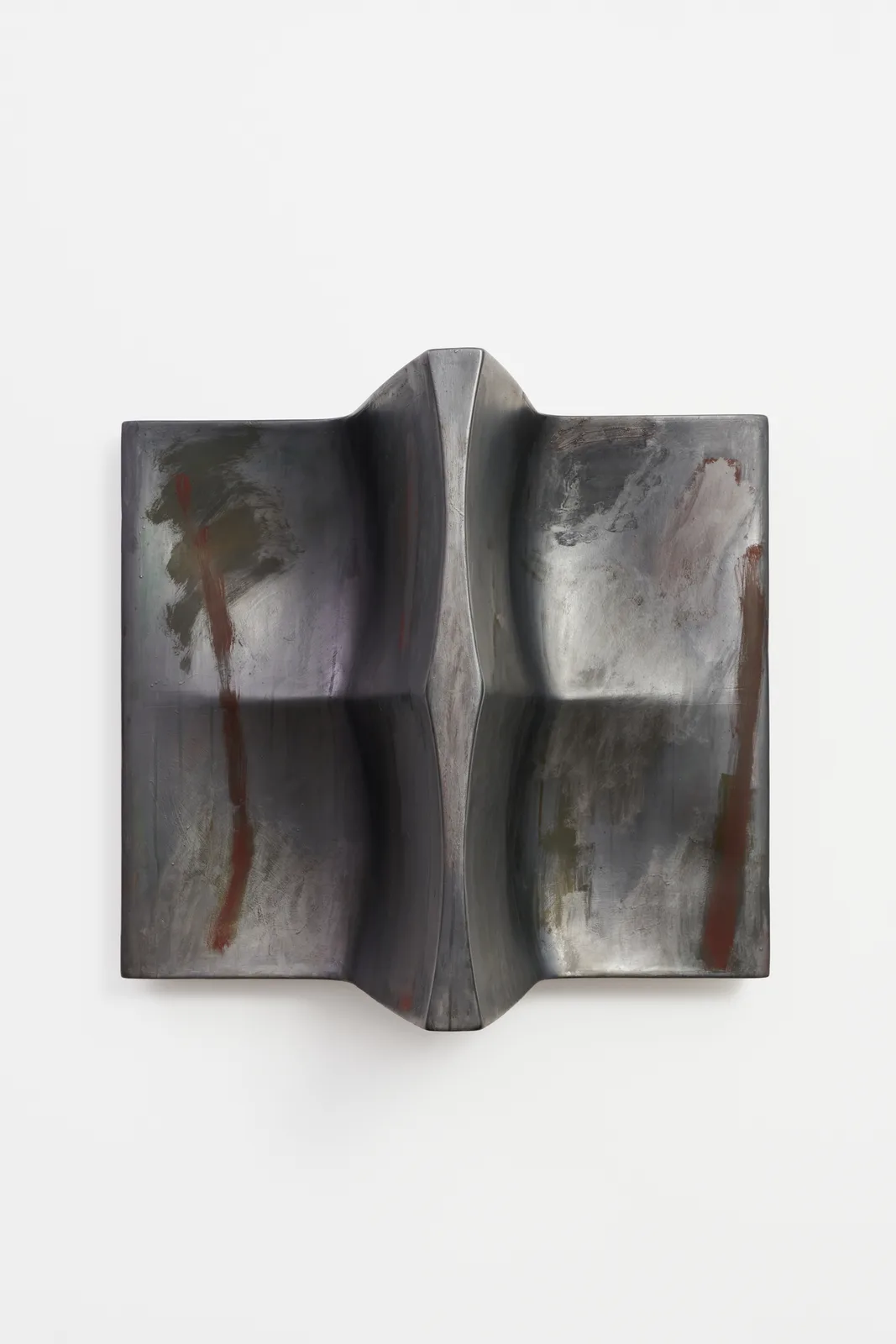 Resin, fiberglass, urethane, pigments