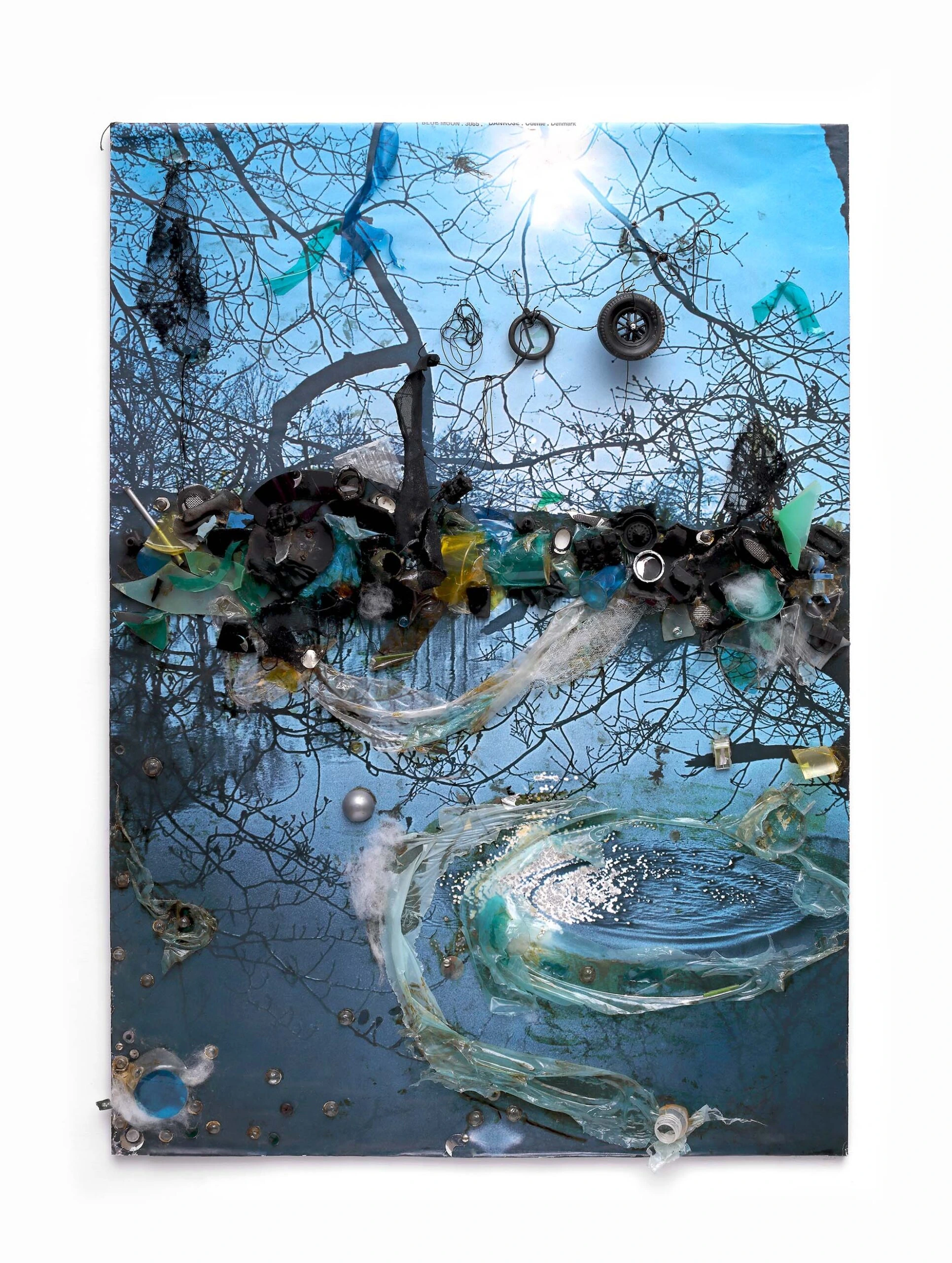 Ecological View n.3 (Witch’s lair or blue view)