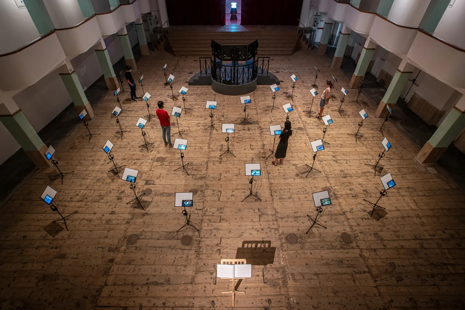 GALLERIA CONTINUA