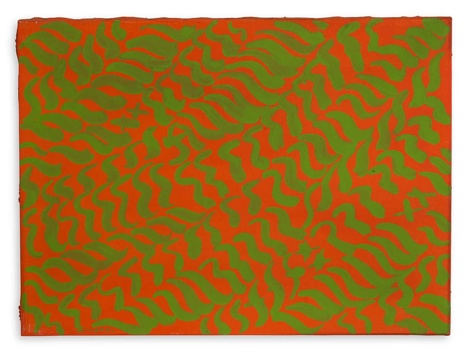 Arancio verde