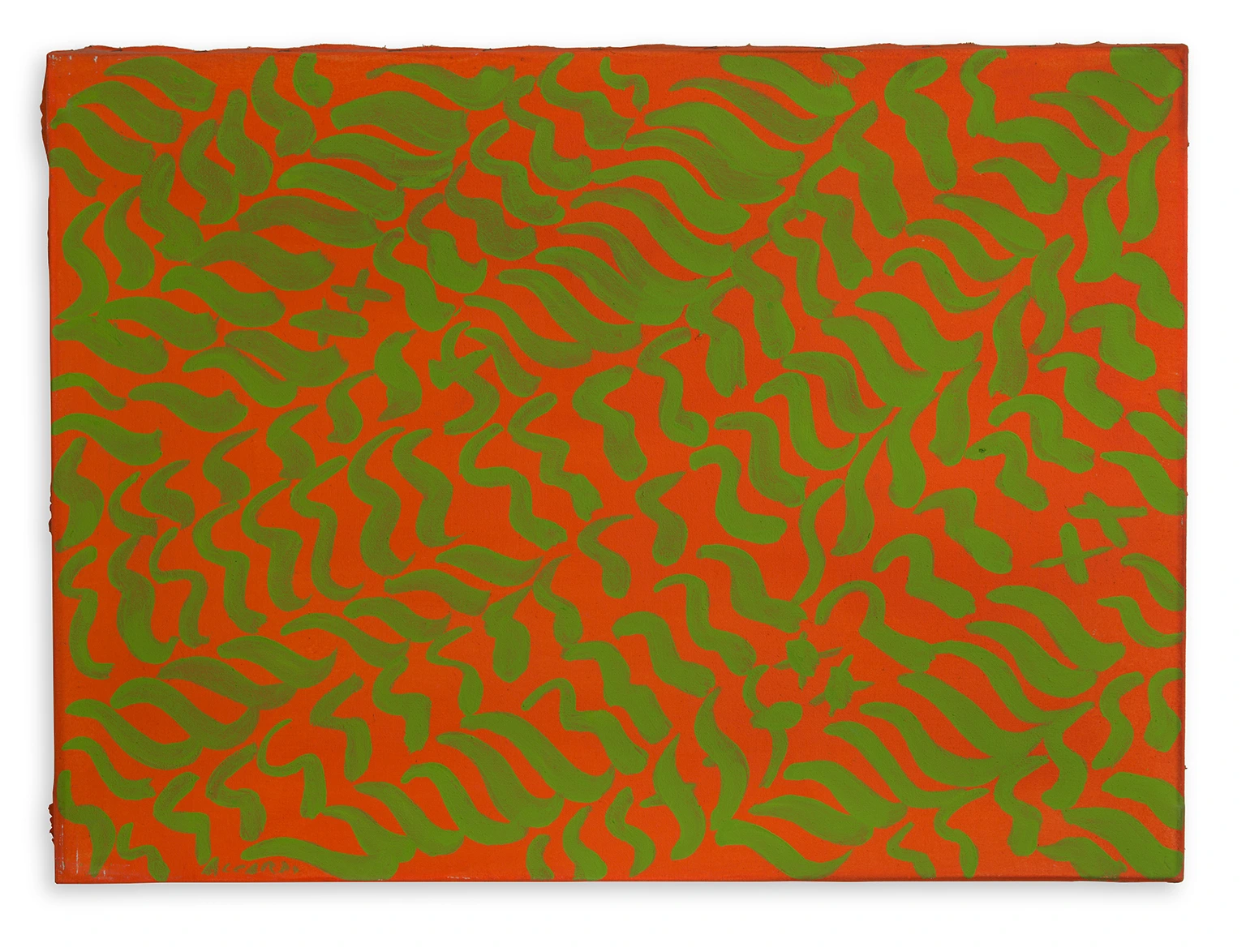 Arancio verde