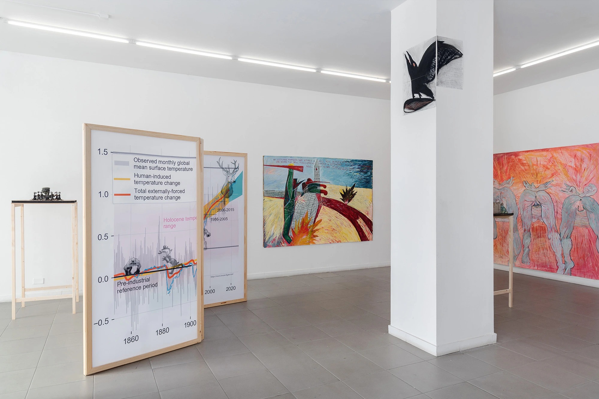 The Gallery Apart