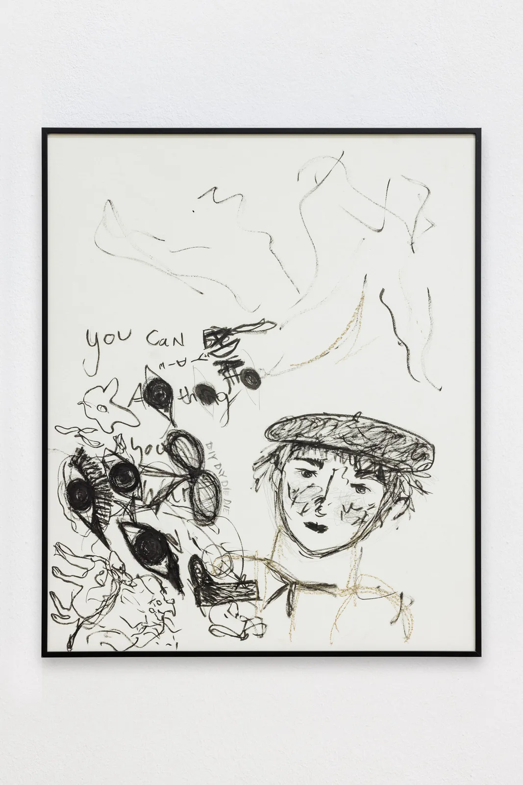 Untitled (study for RD 2)