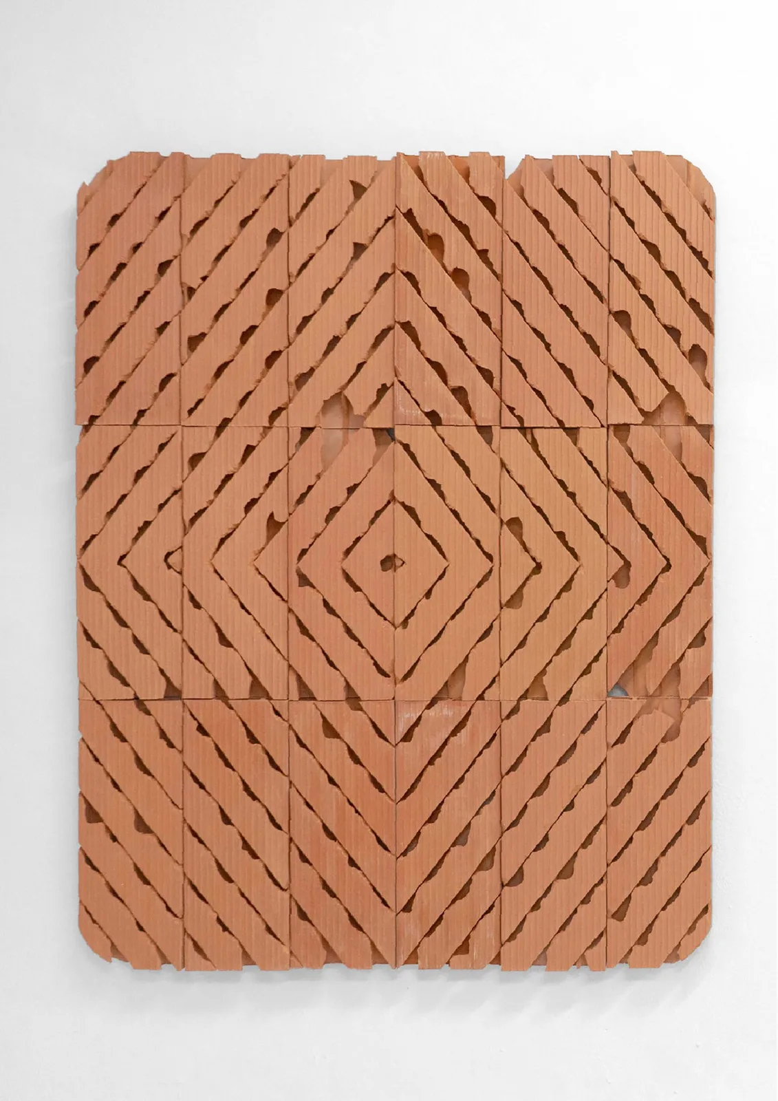 Oscar Pabon Forced geometry #2