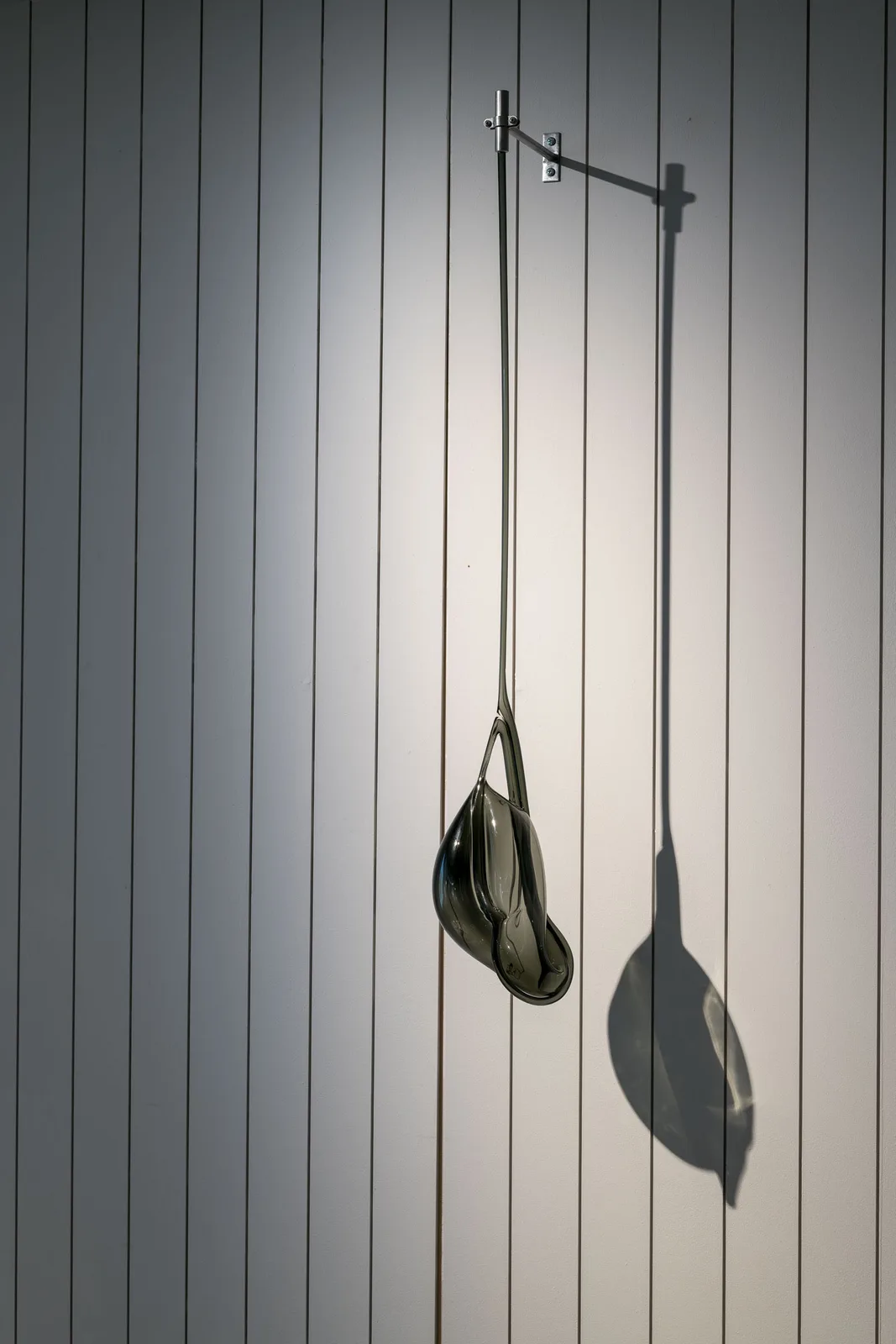 Breath seeps through her tightly closed mouth | Position II: Swelling #2 03