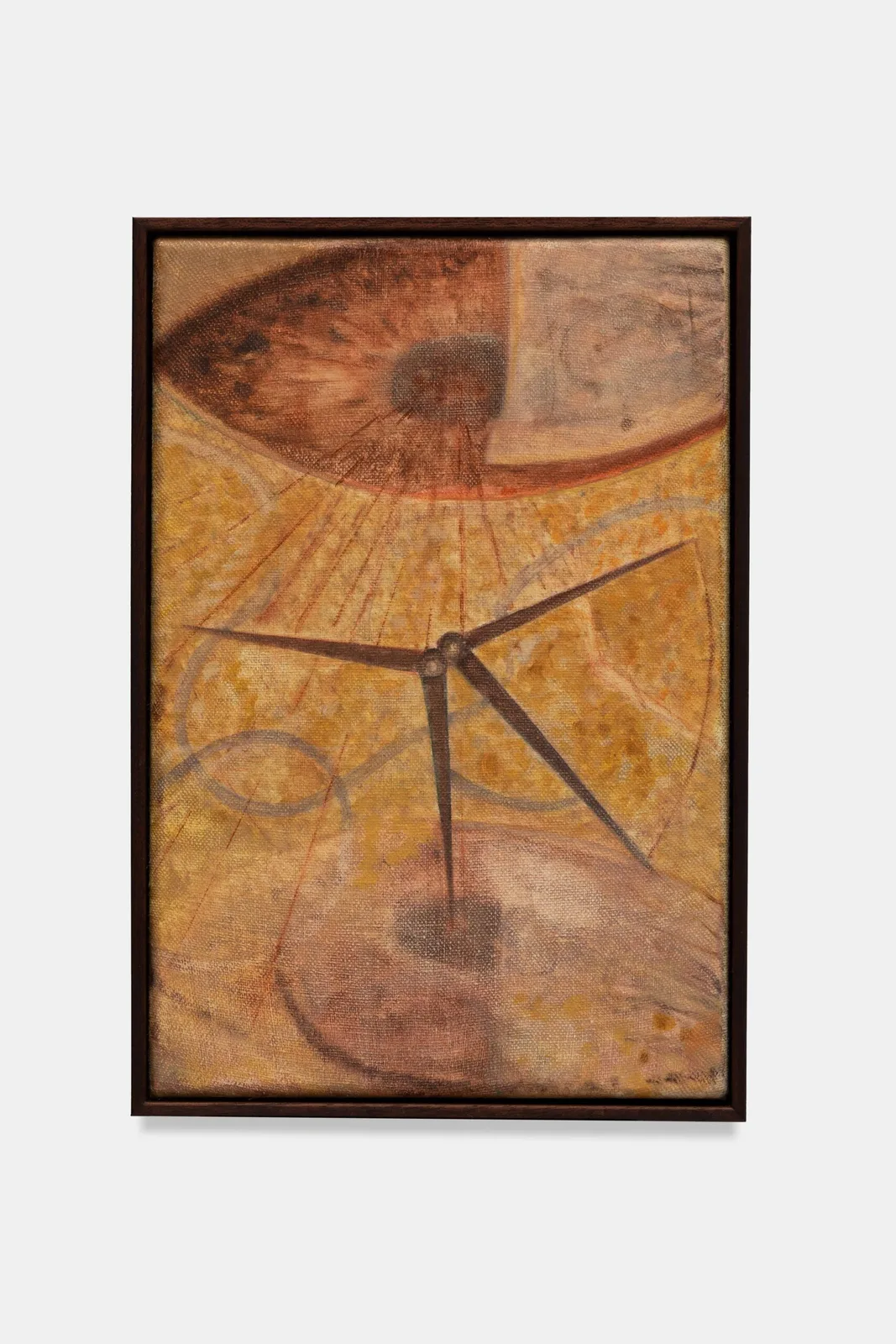 Rafal Topolewski, Recollection, 2024, Oil on linen