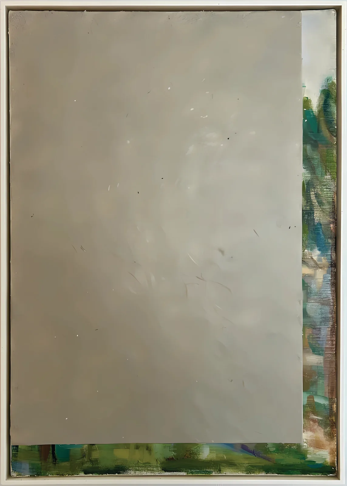 Reproduction no-69 (French landscape)