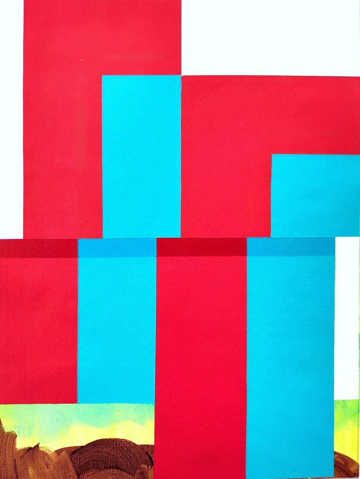 Splitting and Shifting #8