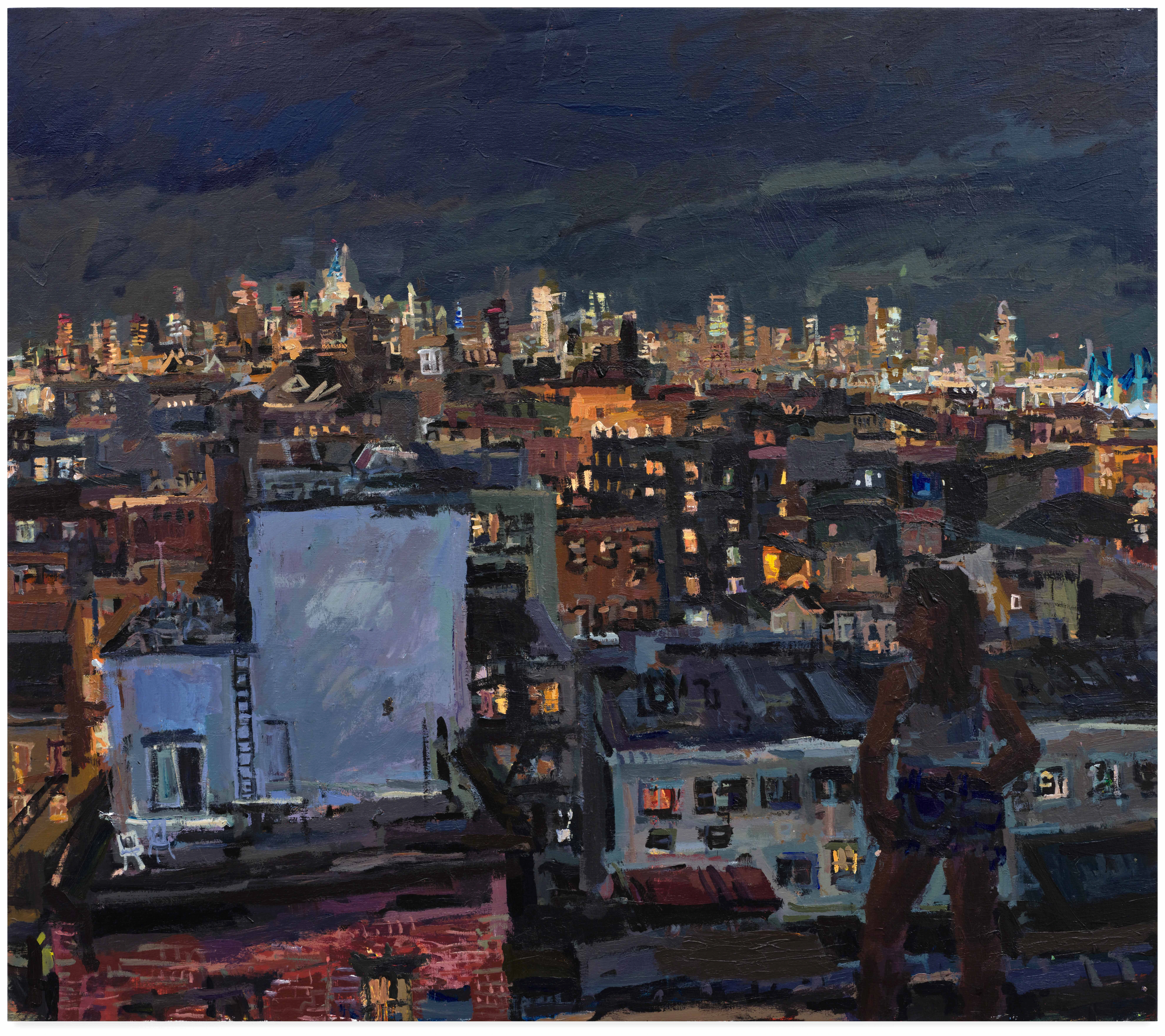 View from Bushwick