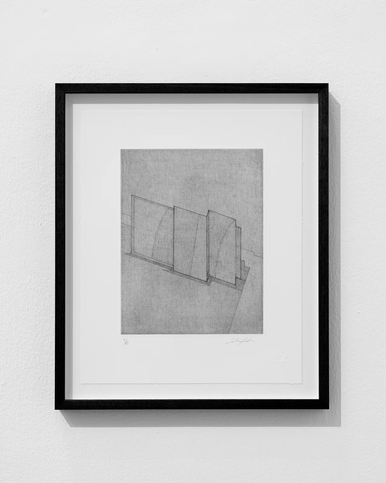 Studies from a Sculpture Garden 03