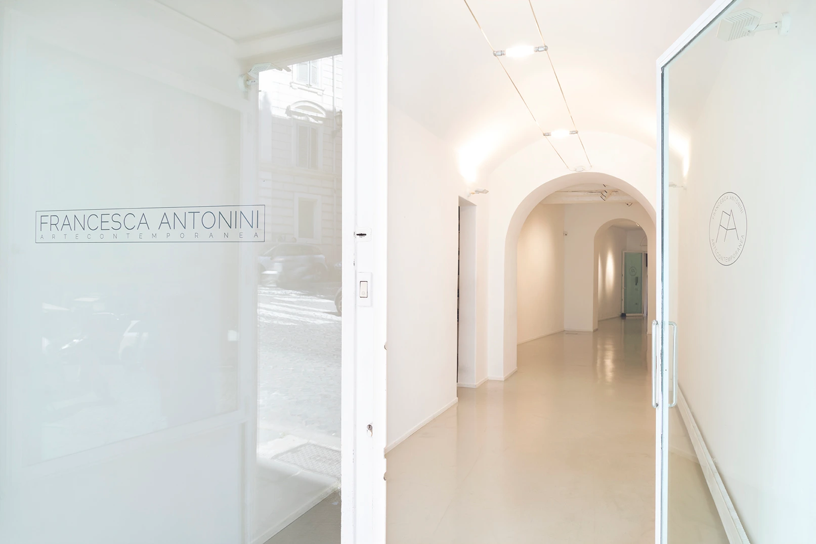 Francesca Antonini Arte Contemporanea