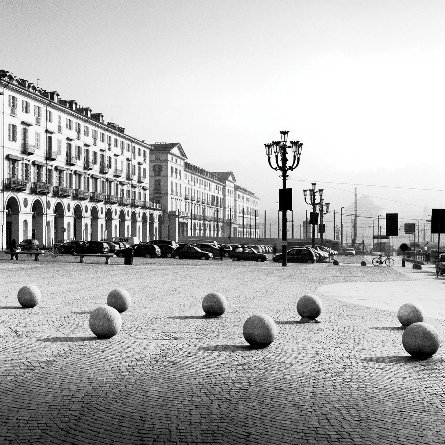 Torino, Piazza Vittorio Veneto