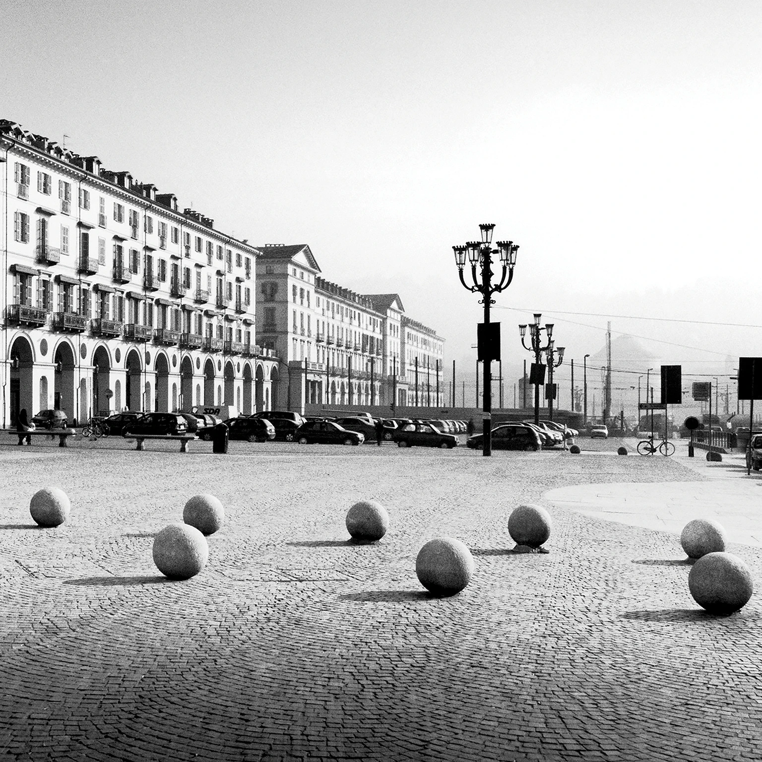 Torino, Piazza Vittorio Veneto
