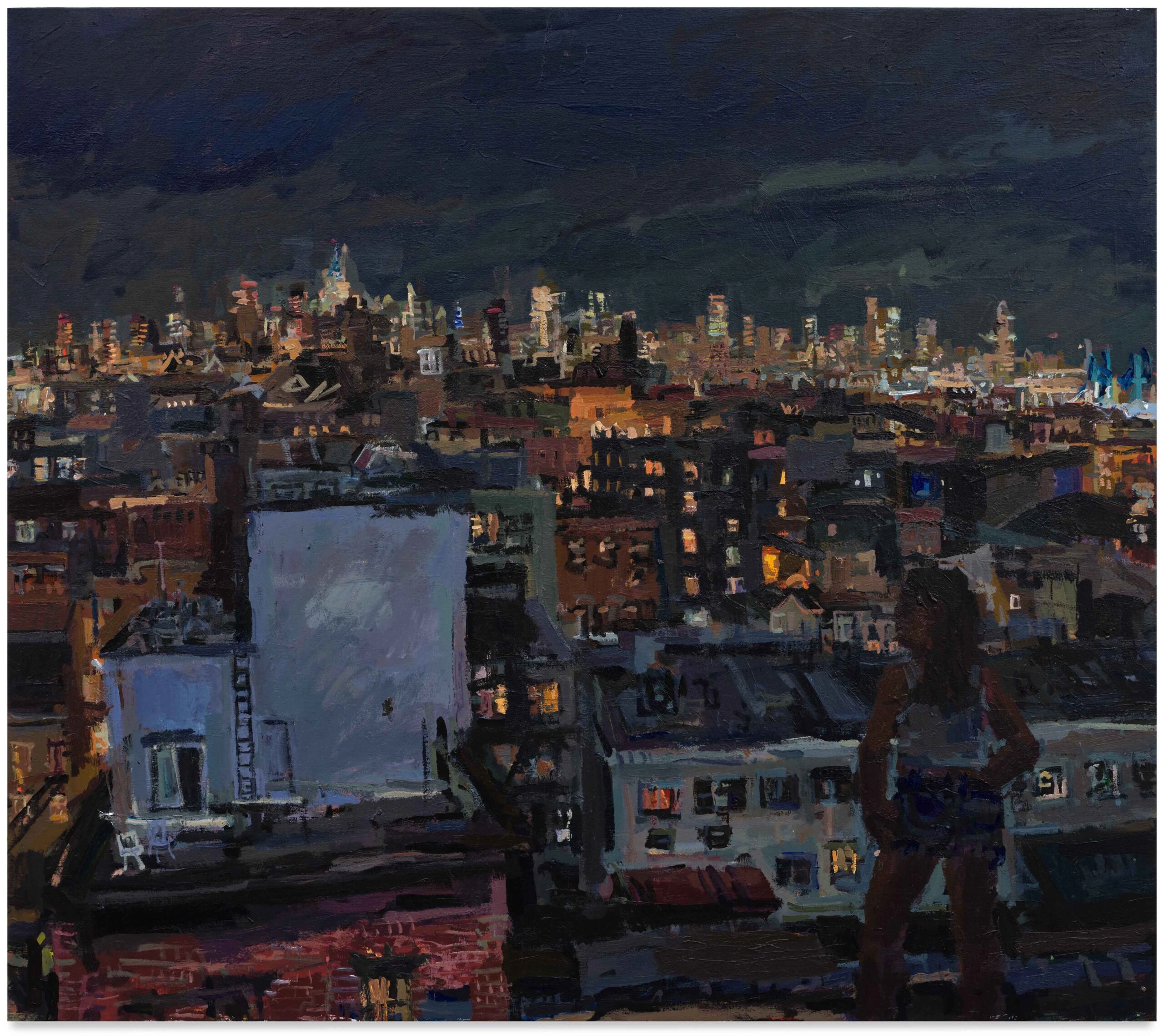 View from Bushwick
