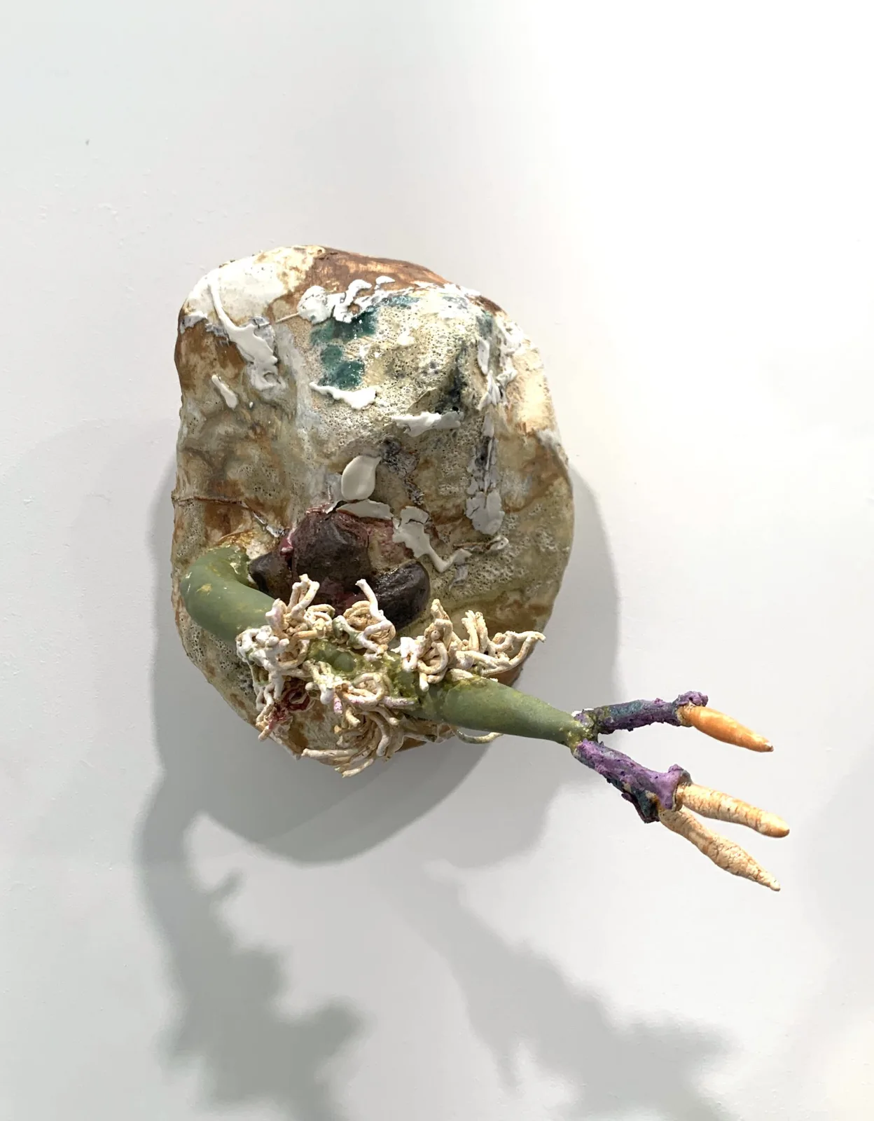 Un vent rocheux #15 (A Rocky Wind #15)