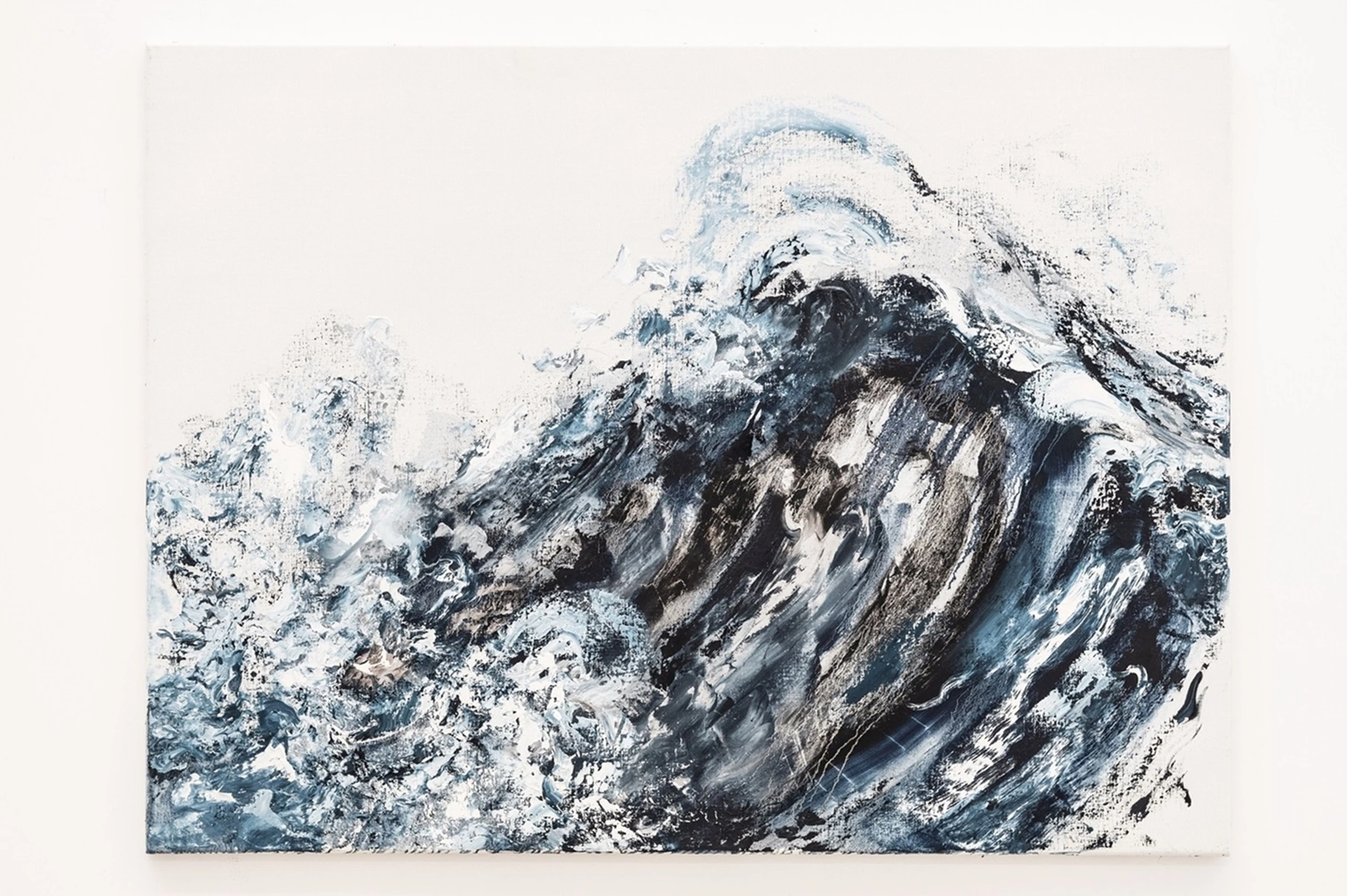 Wave Crashing III