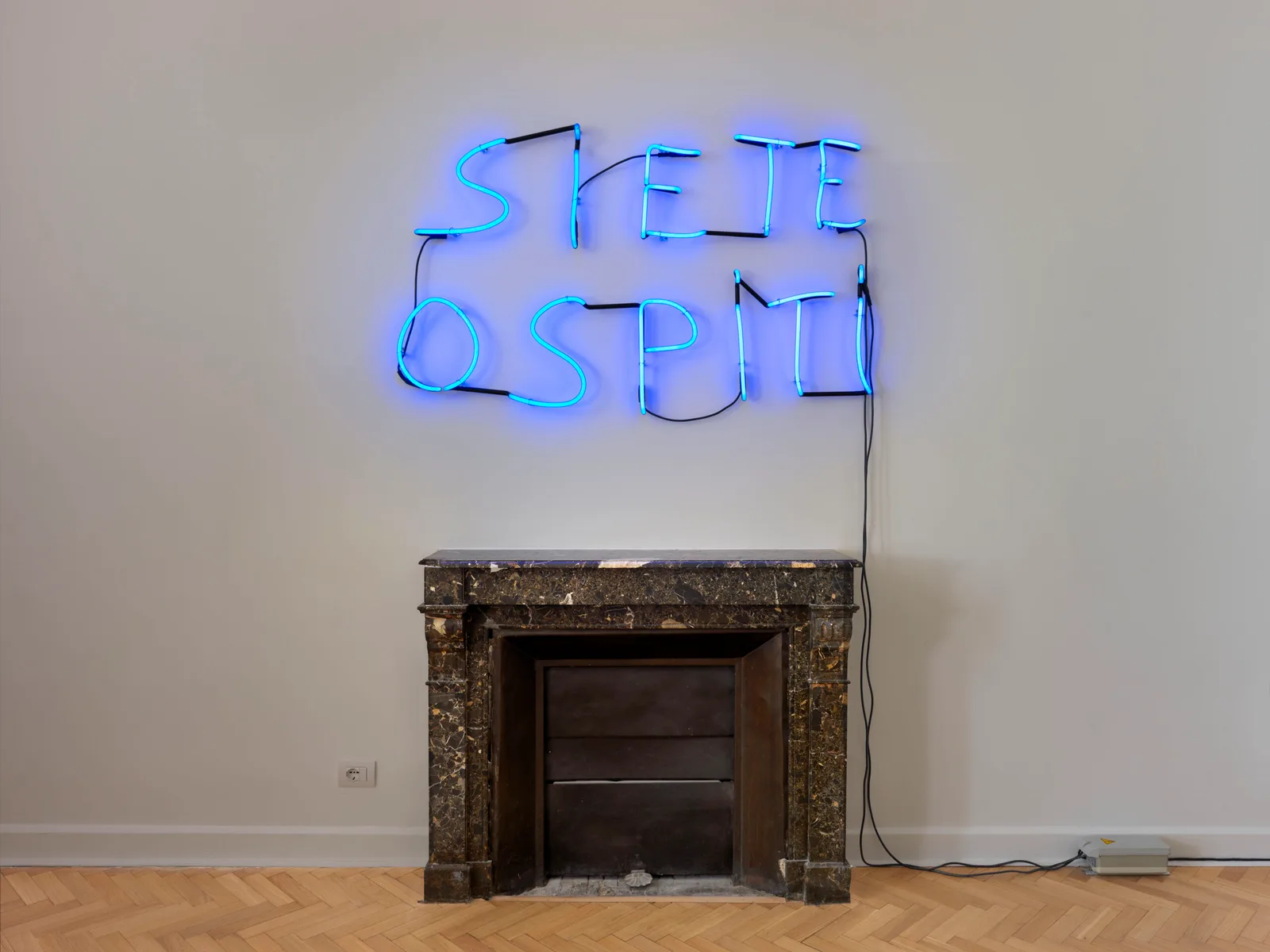 Untitled (Siete Ospiti)