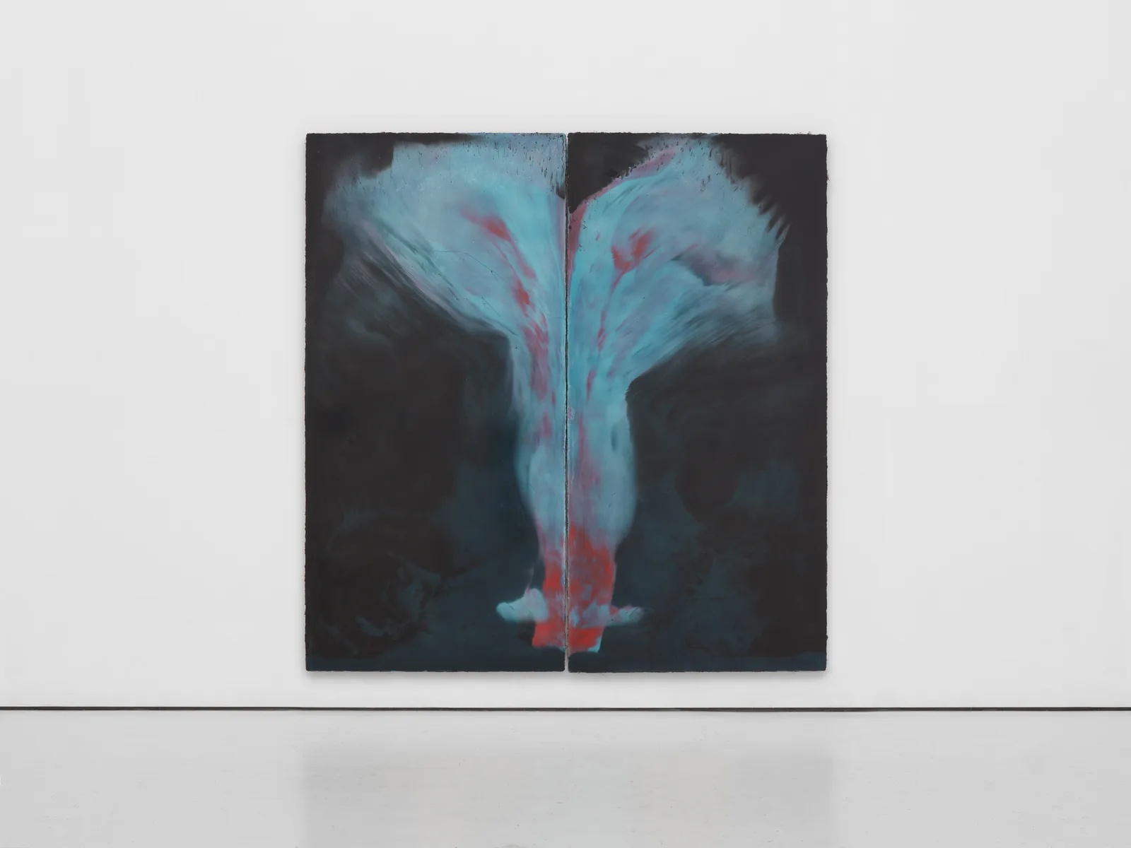 Untitled (waist and back and front embrace)