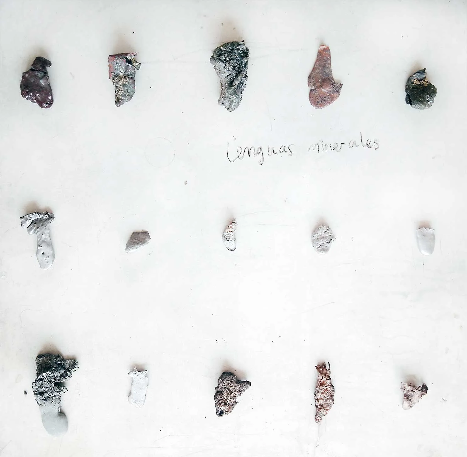 Lenguas minerales