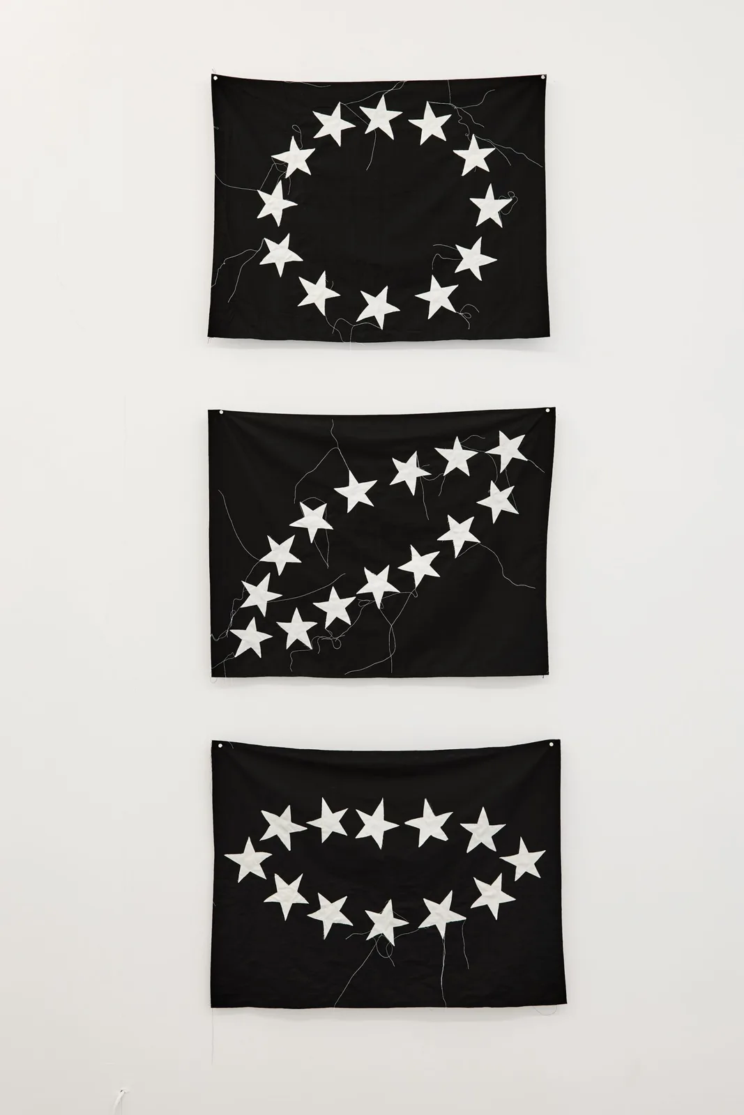 Untitled series of 3 pieces 01