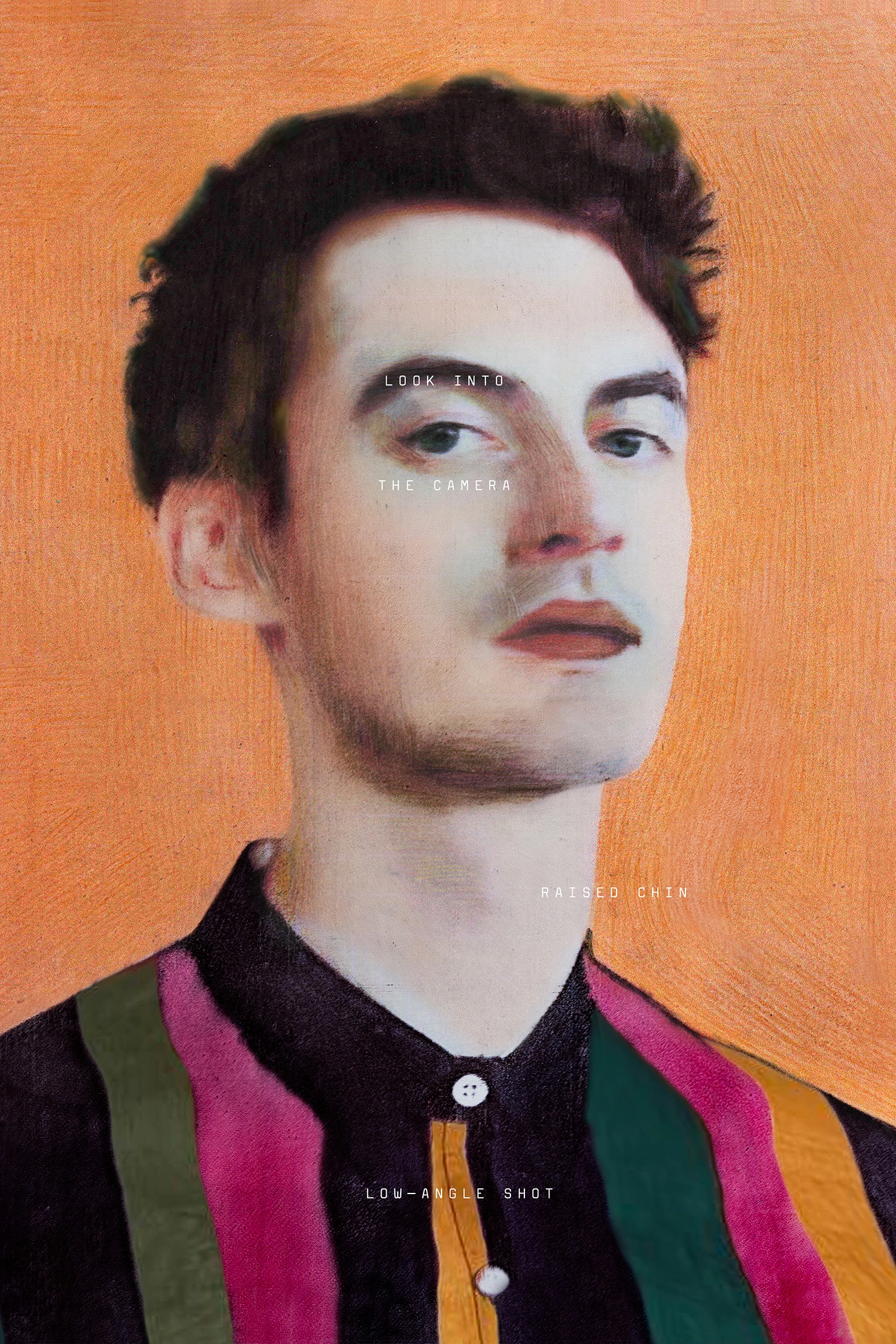 Tips for a better portrait, He